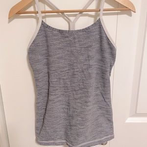 Lululemon athletica power y tank